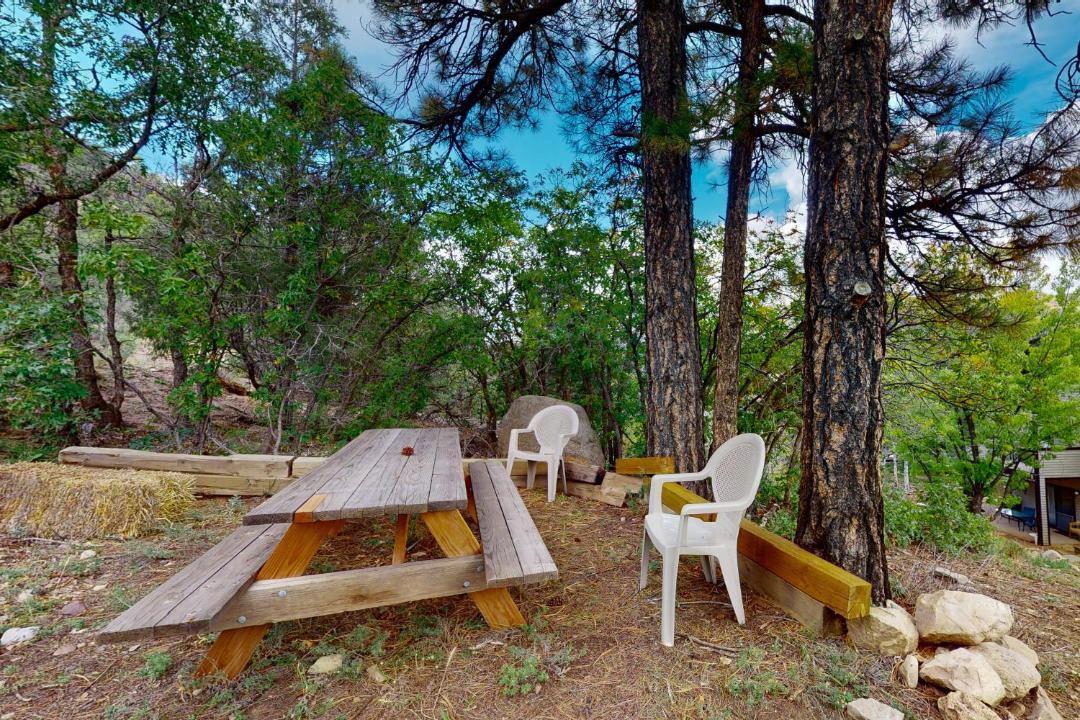 Photo of Patio Balcony in Durango - Purgatory