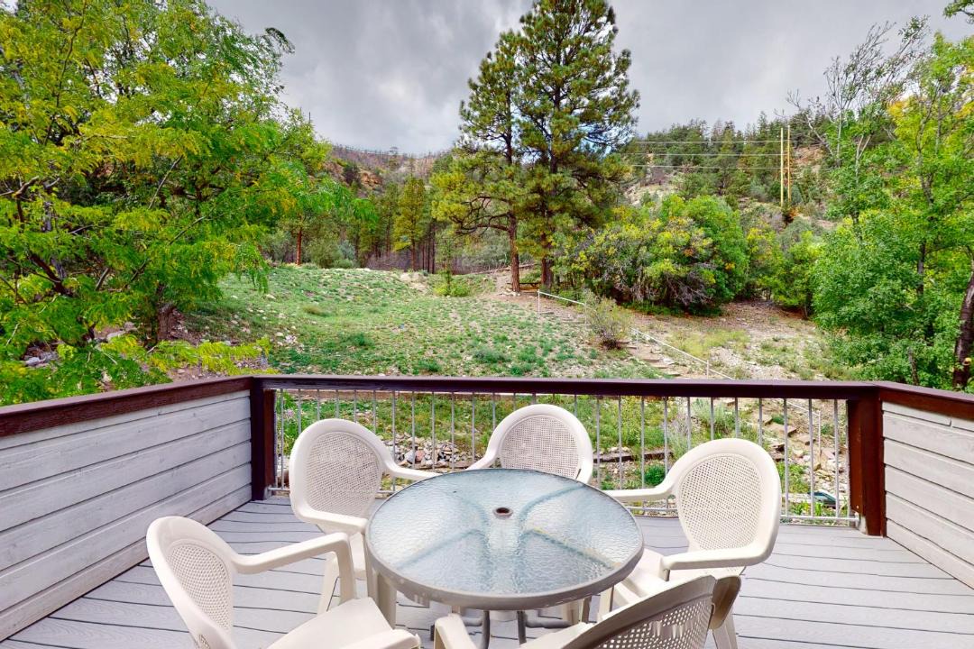 Photo of Patio Balcony in Durango - Purgatory