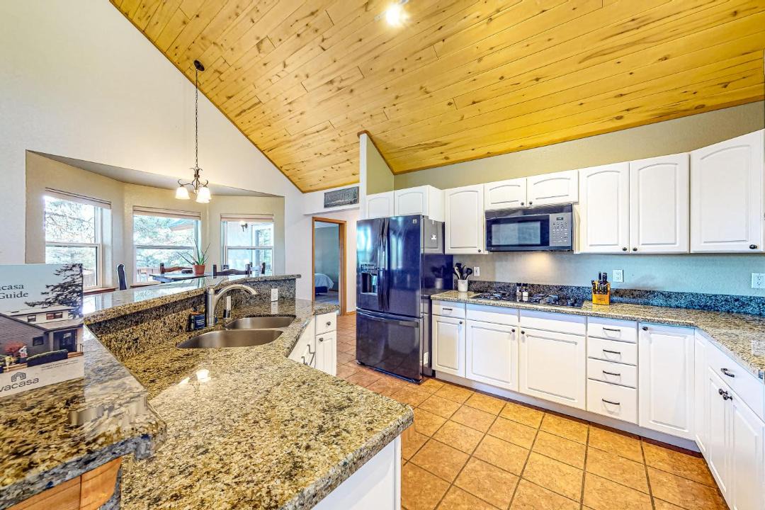 Photo of Kitchen in Pagosa Springs