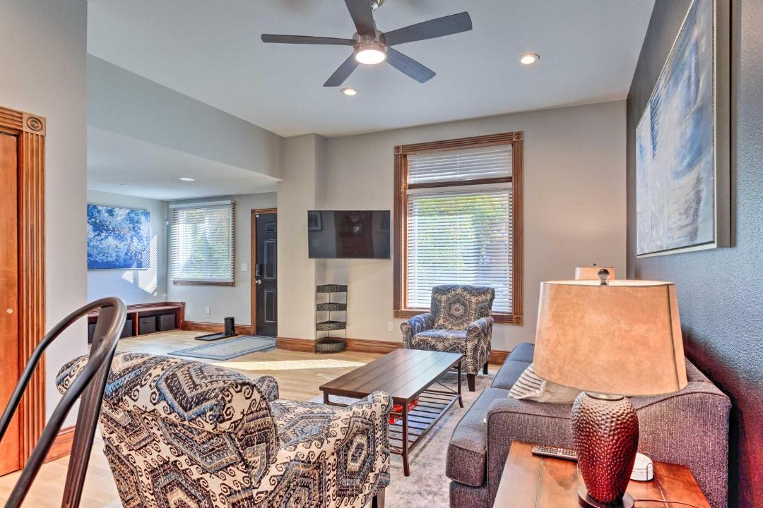 Photo of Livingroom in City Park West