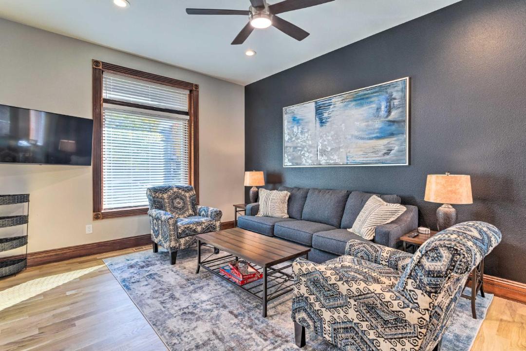 Photo of Livingroom in City Park West