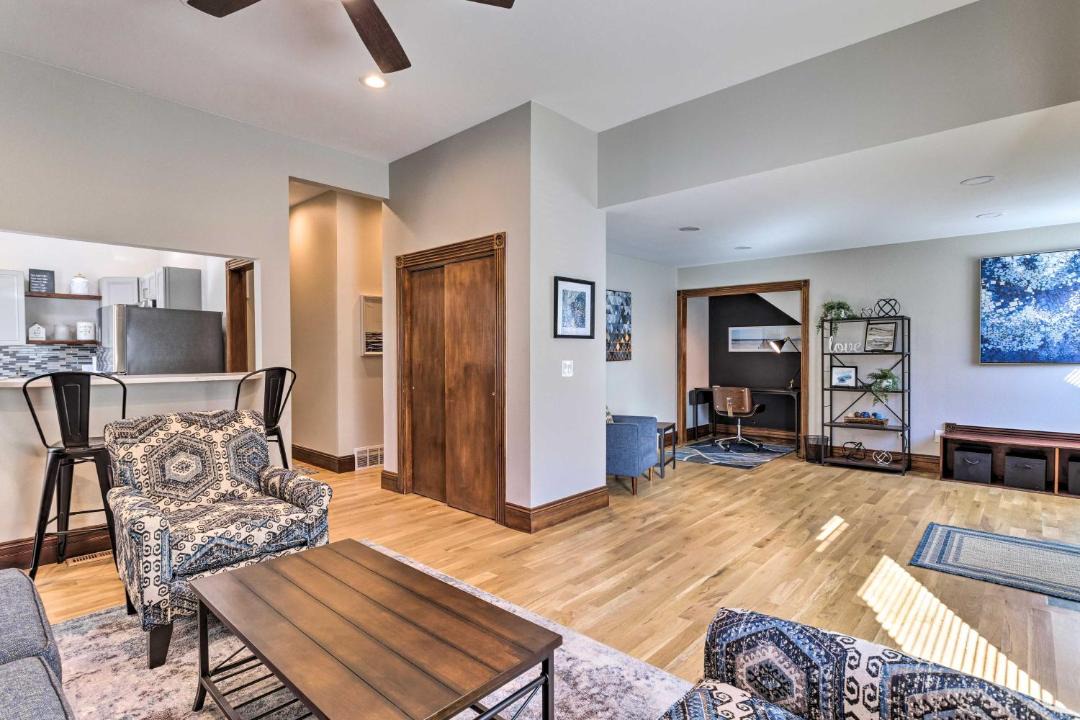 Photo of Livingroom in City Park West