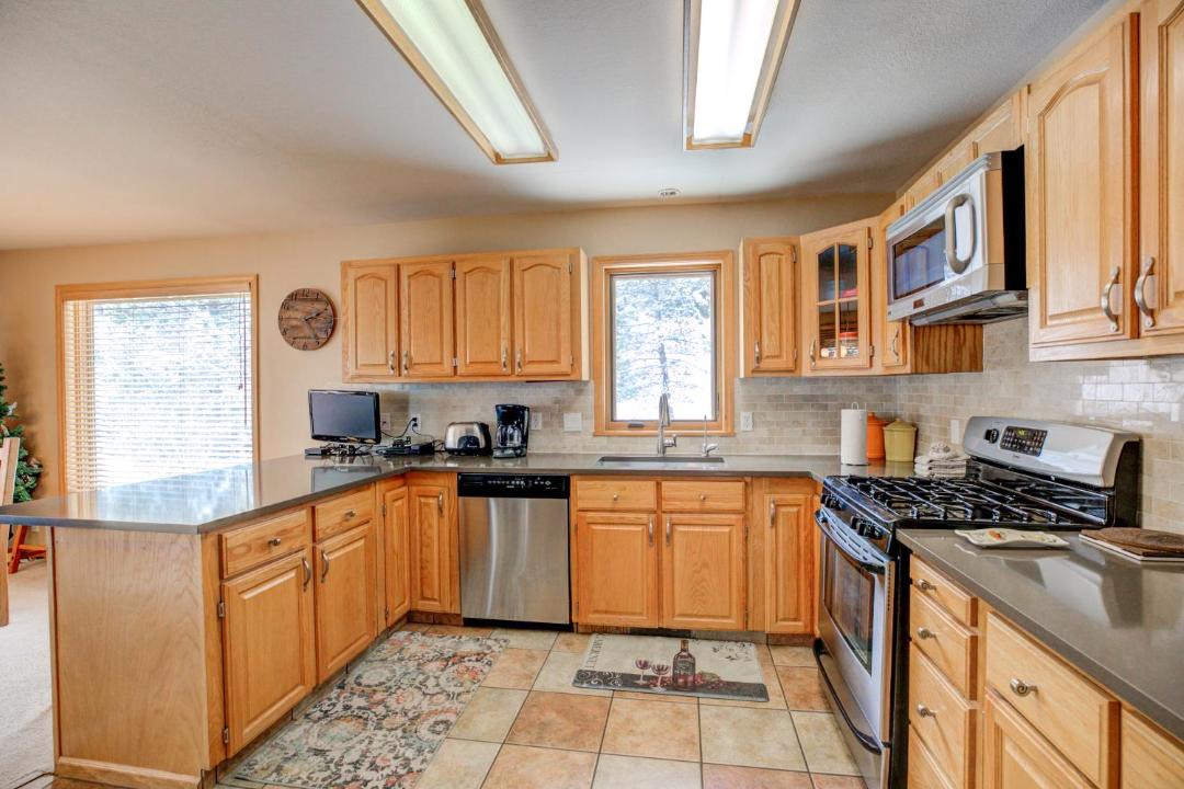 Photo of Kitchen in Blue River