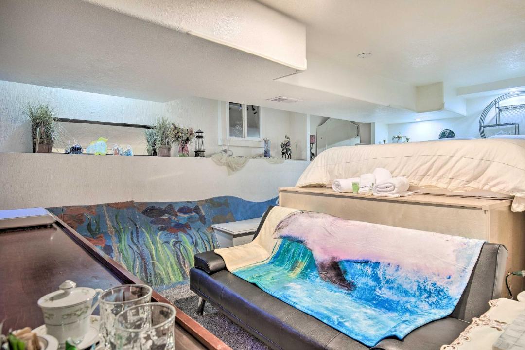 Photo of Livingroom in Whittier