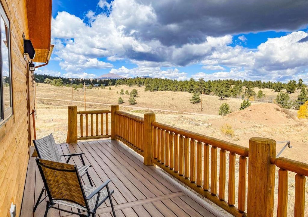 Photo of Patio Balcony in Hartsel