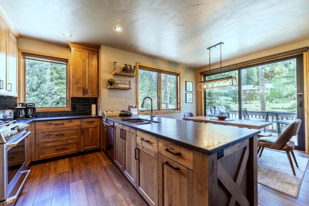 Photo of Kitchen in Mountain House