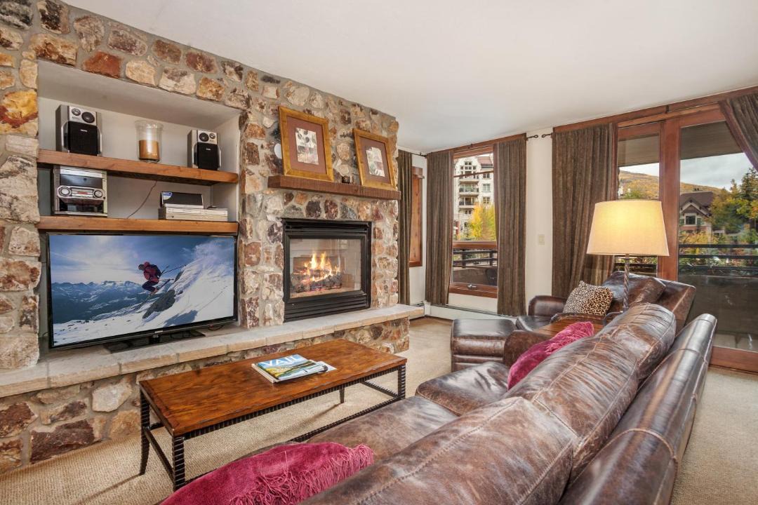 Photo of Livingroom in Vail