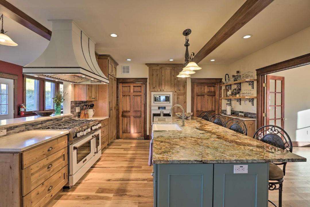 Photo of Kitchen in Conifer