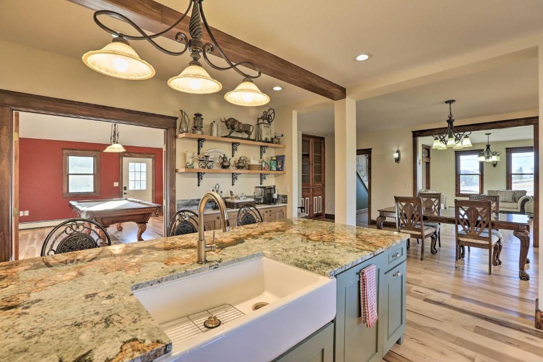 Photo of Kitchen in Conifer
