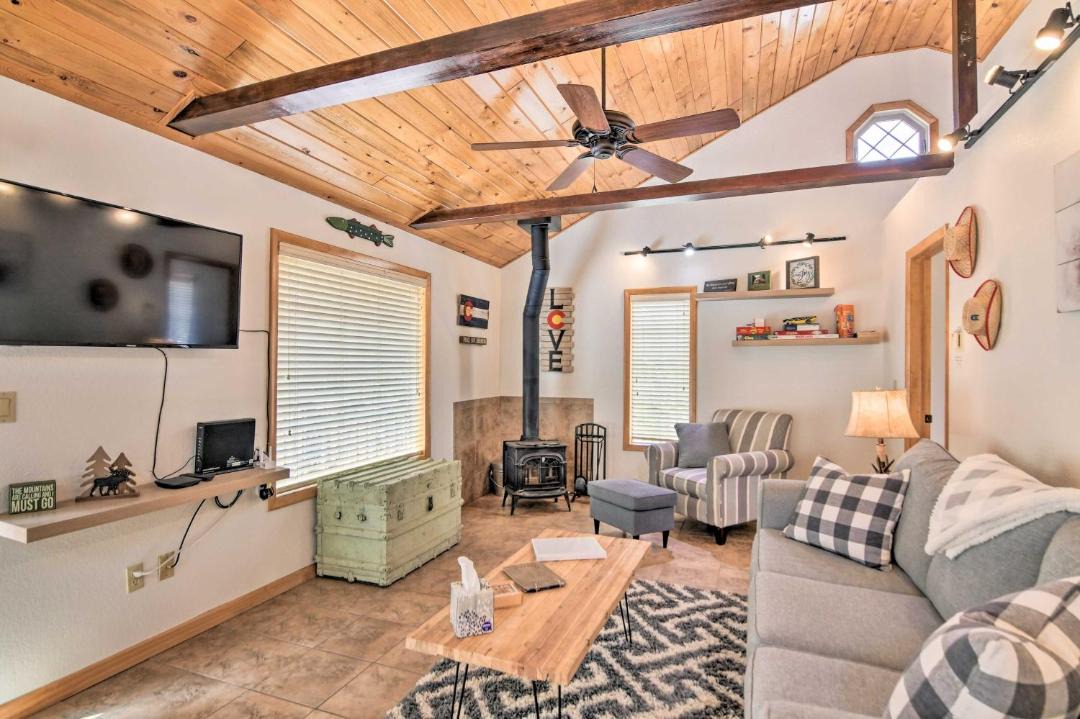 Photo of Livingroom in Grand Lake