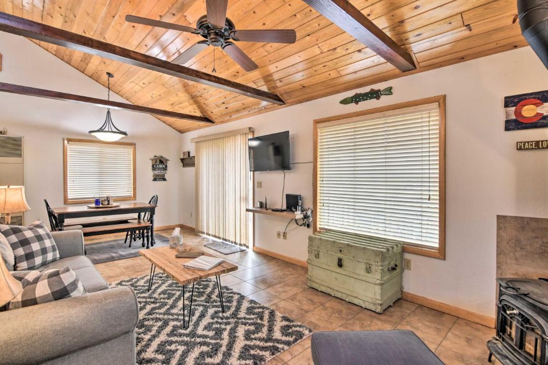 Photo of Livingroom in Grand Lake