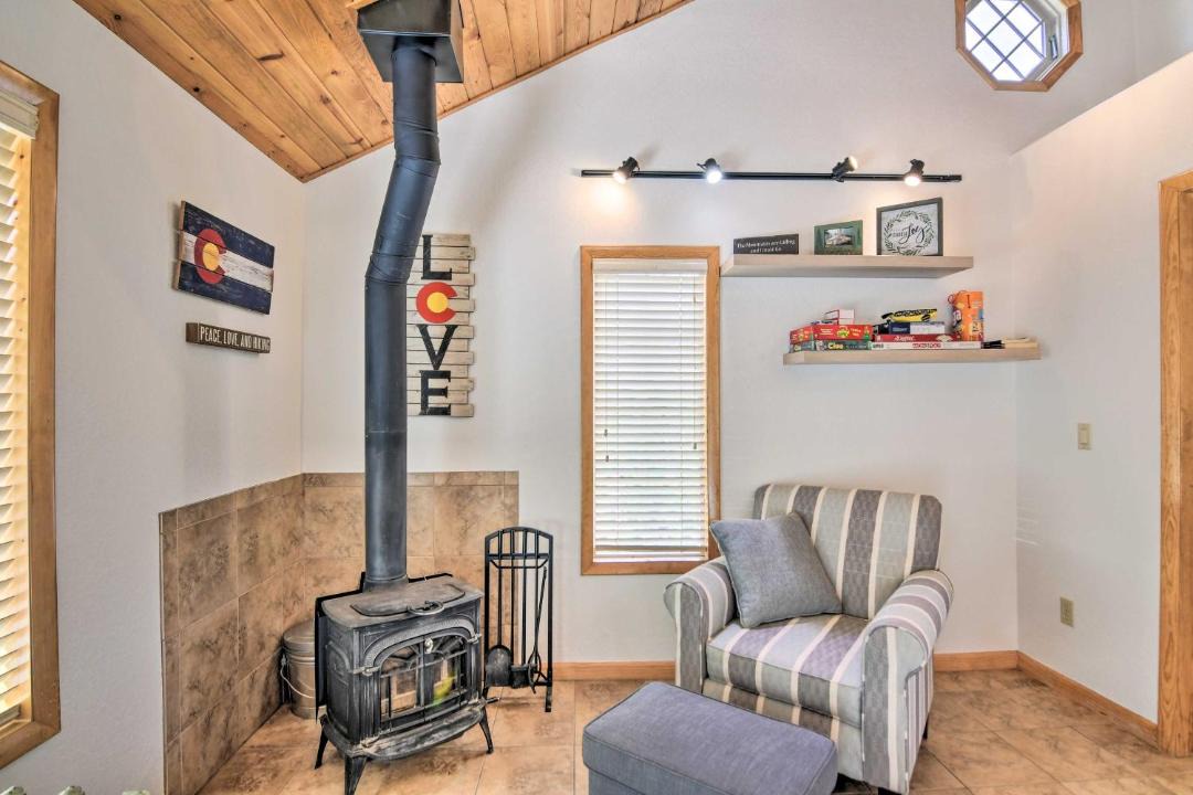 Photo of Livingroom in Grand Lake