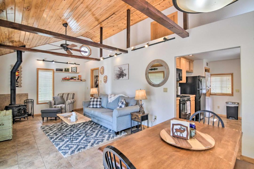 Photo of Livingroom in Grand Lake