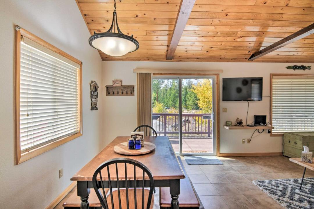 Photo of Livingroom in Grand Lake