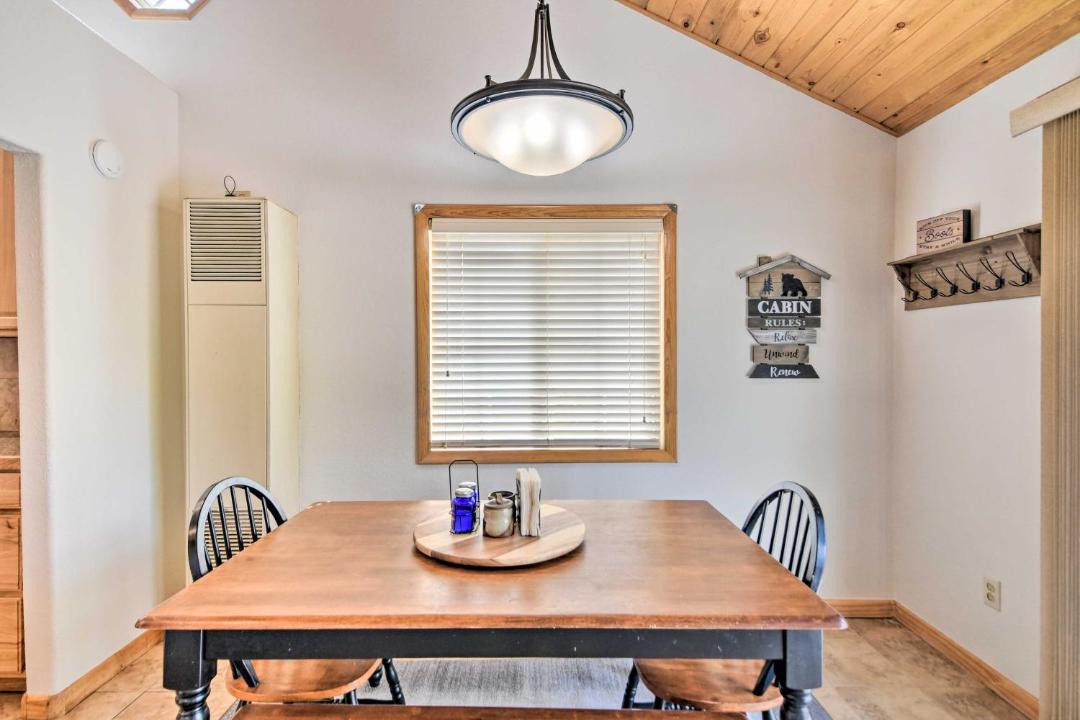 Photo of Livingroom in Grand Lake