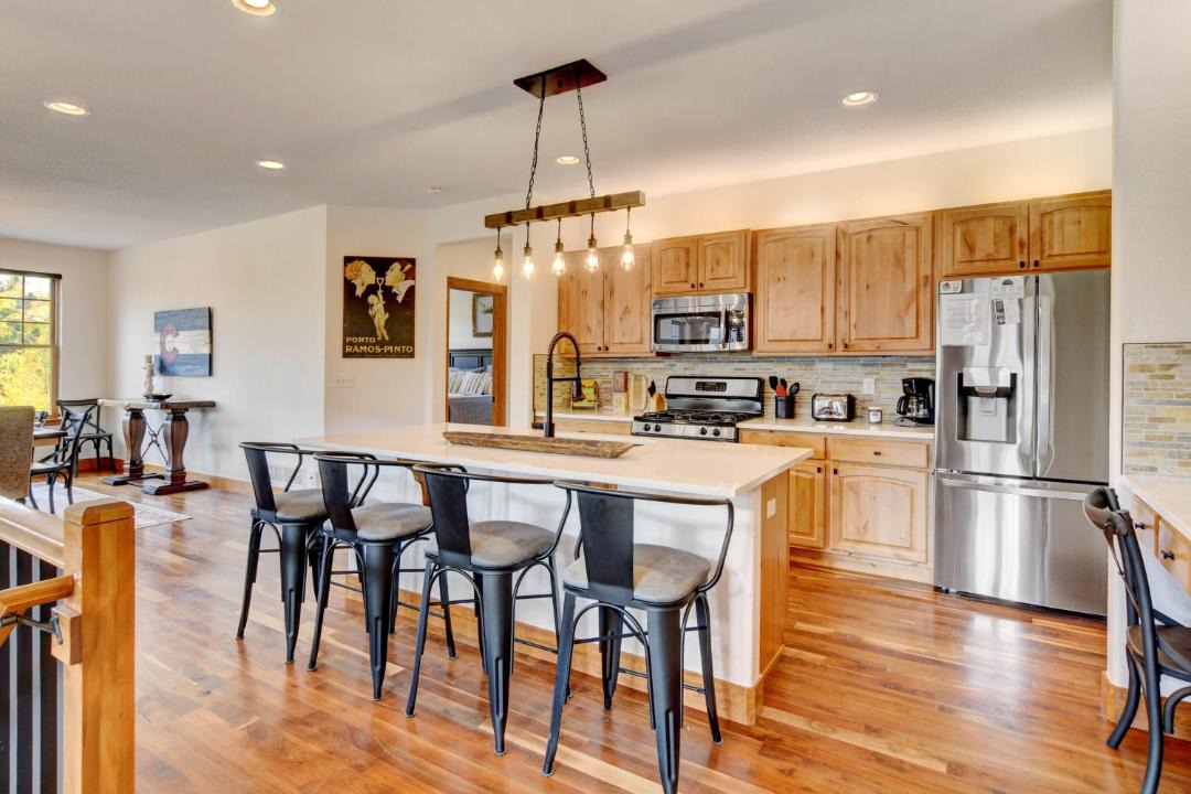 Photo of Kitchen in Rendezvous