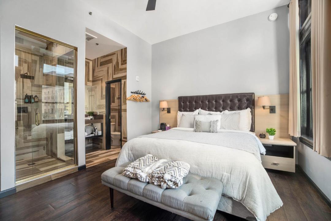 Photo of Bedroom in LoDo