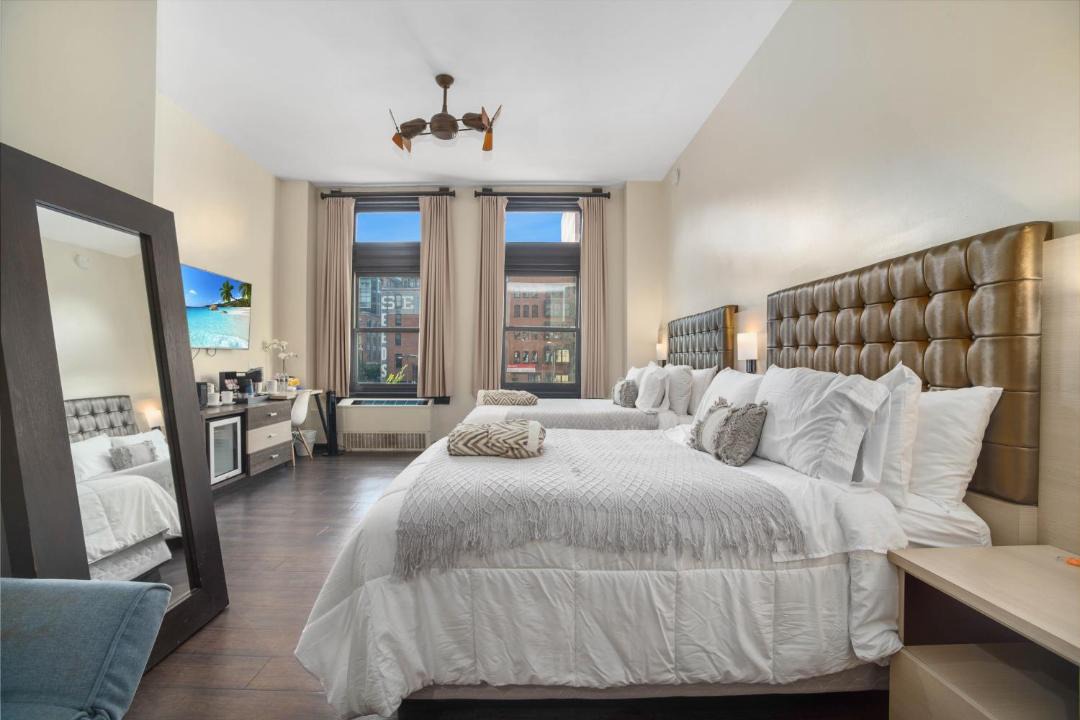 Photo of Bedroom in LoDo