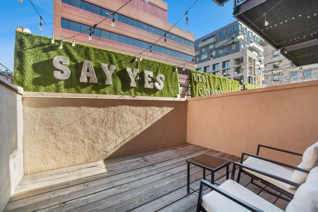 Photo of Patio Balcony in LoDo