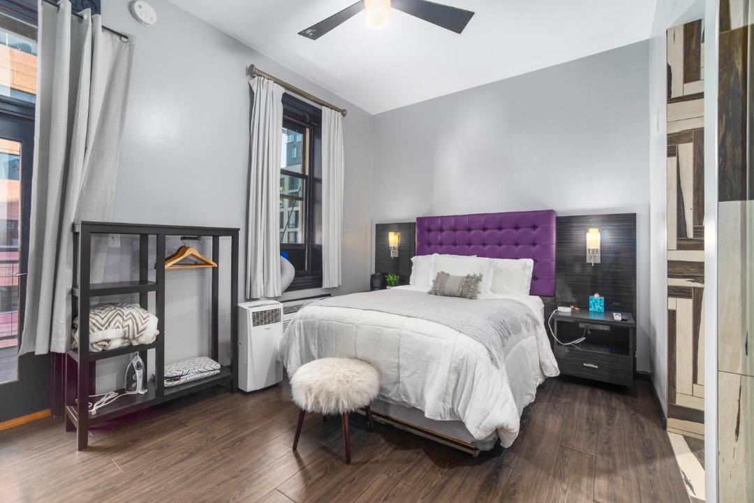 Photo of Bedroom in LoDo