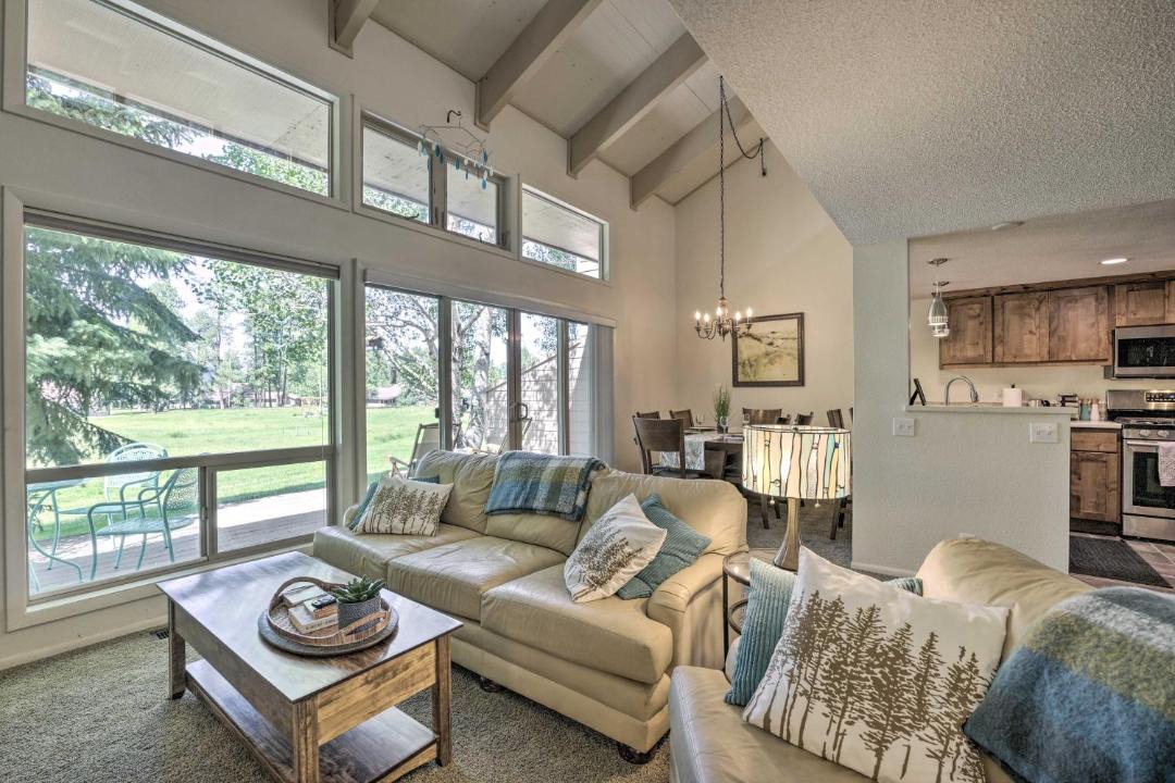 Photo of Livingroom in Pagosa Springs