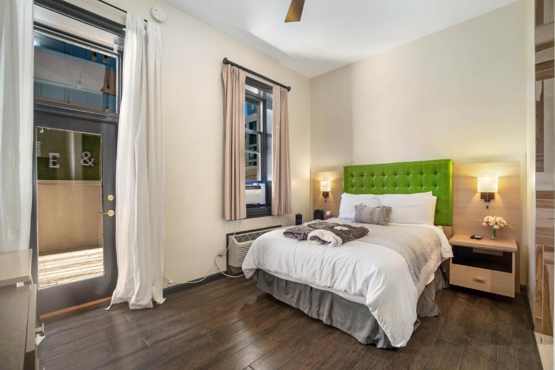 Photo of Bedroom in LoDo