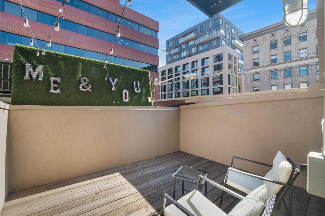 Photo of Patio Balcony in LoDo