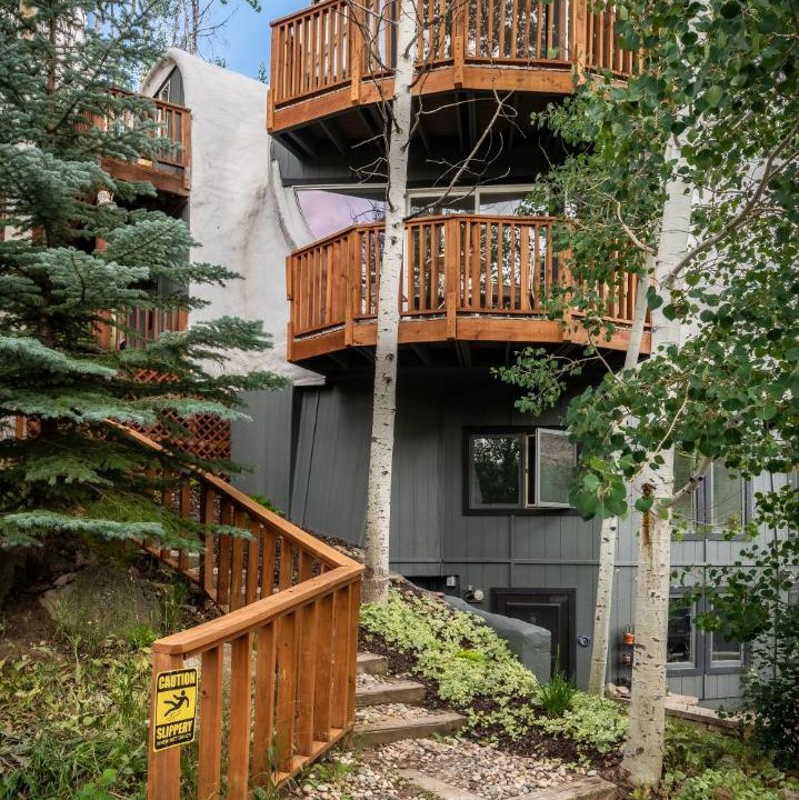 Photo of Buildings in Intermountain