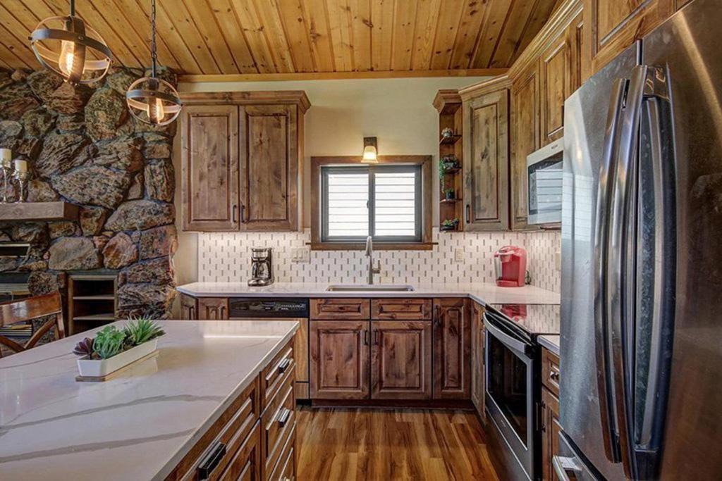Photo of Kitchen in Warrior's Mark