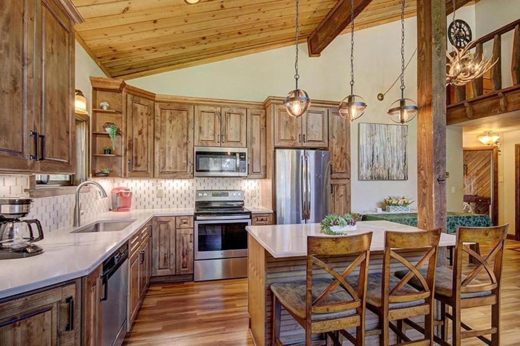 Photo of Kitchen in Warrior's Mark