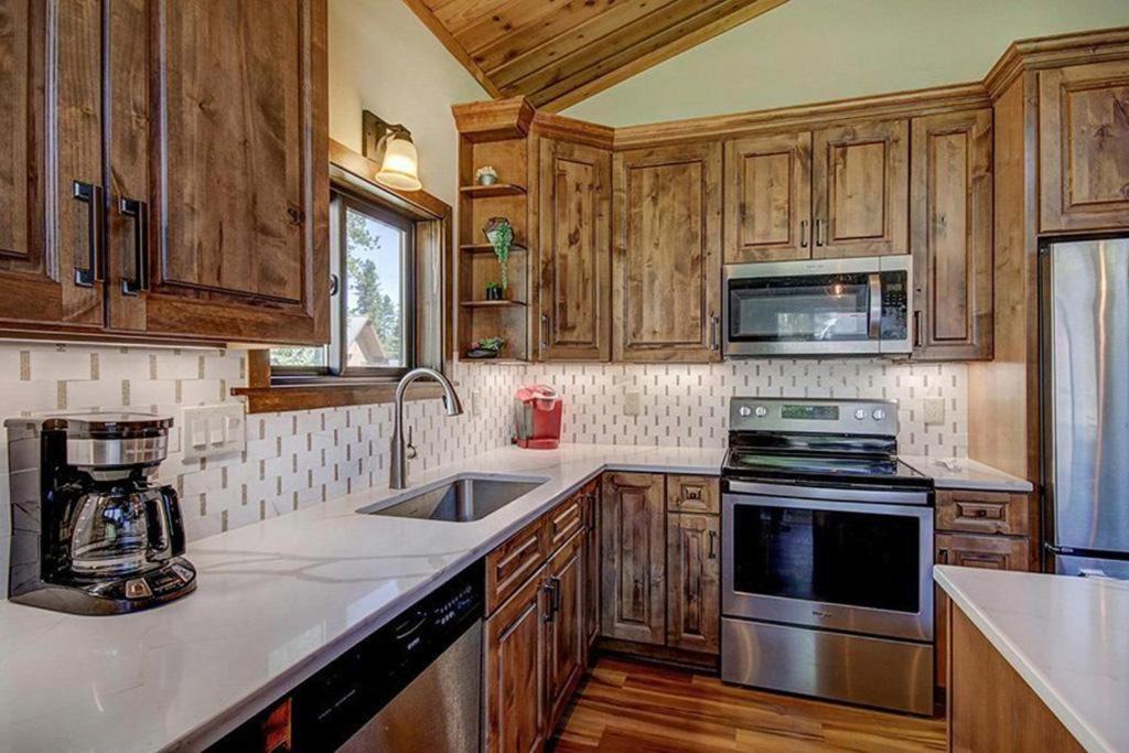 Photo of Kitchen in Warrior's Mark
