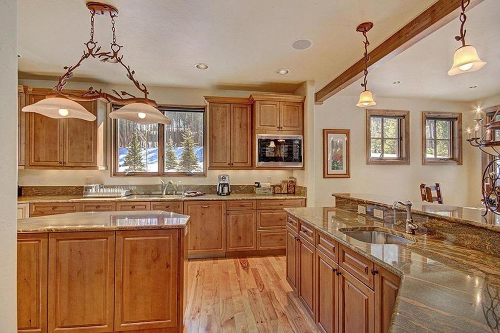 Photo of Kitchen in Boulder Ridge