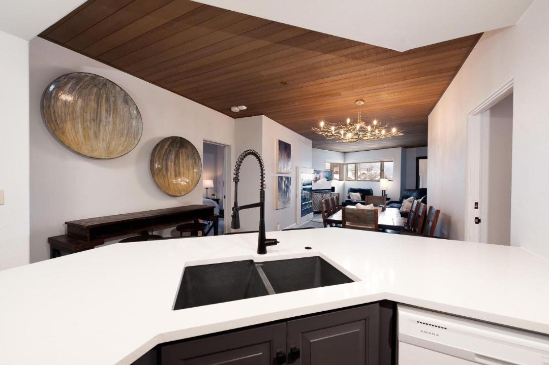 Photo of Kitchen in Purgatory