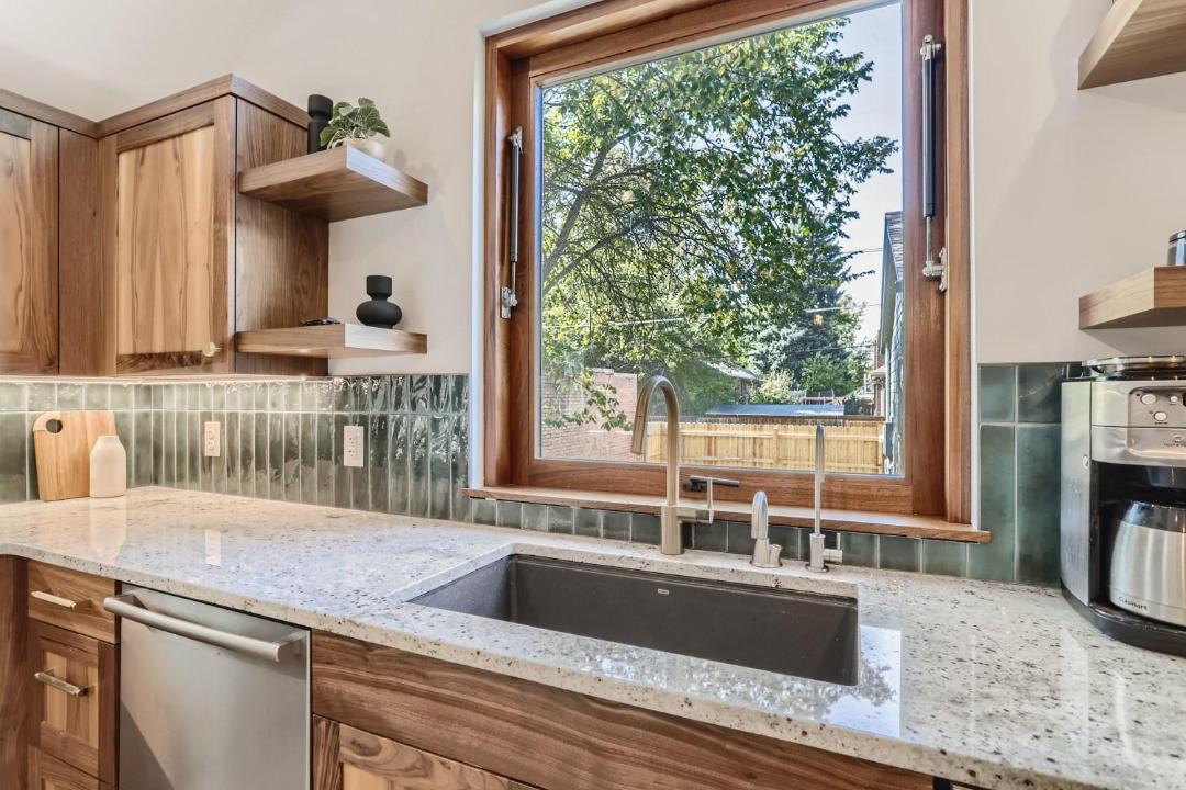 Photo of Kitchen in North Park Hill