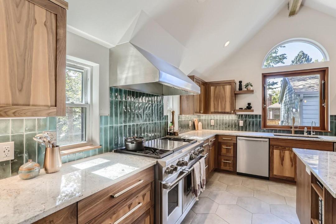 Photo of Kitchen in North Park Hill