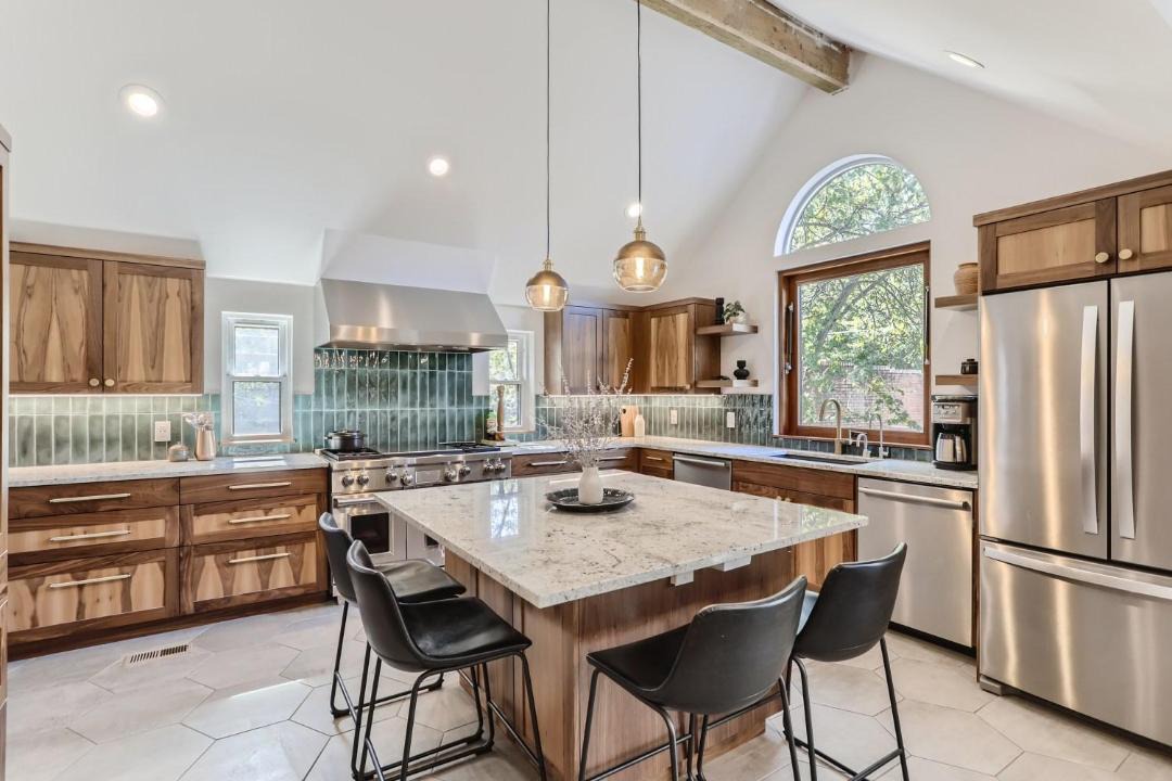 Photo of Kitchen in North Park Hill