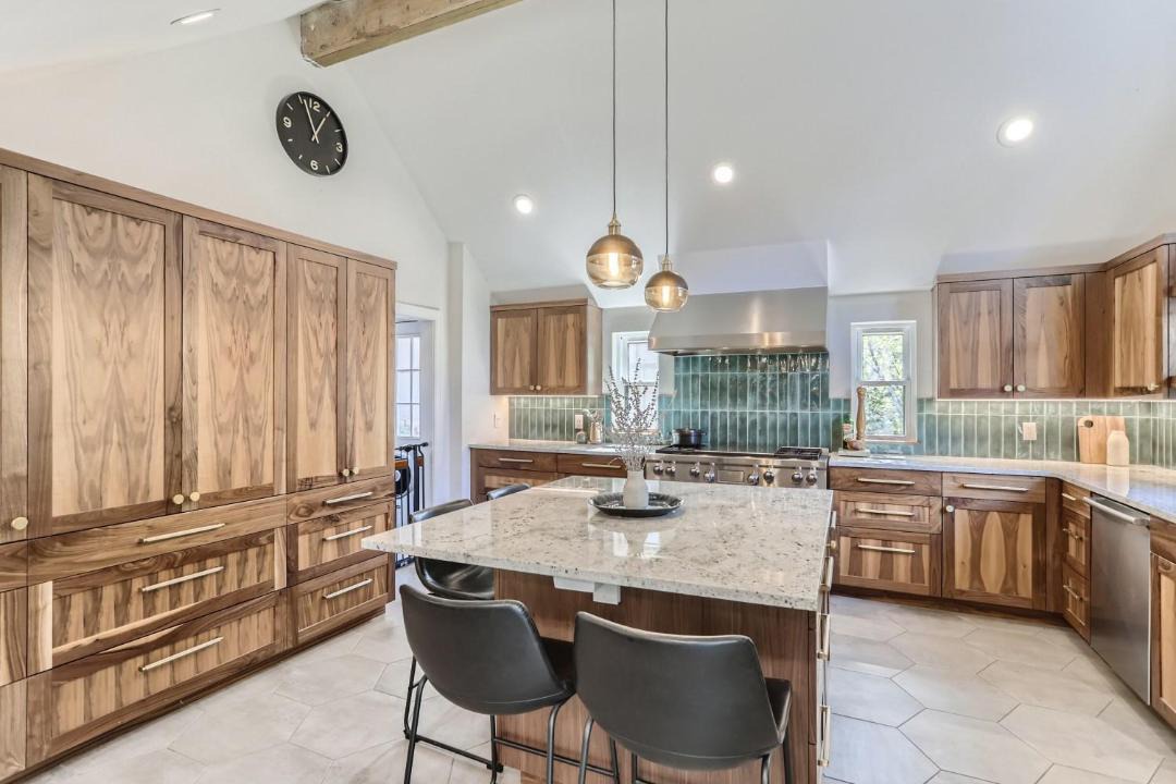 Photo of Kitchen in North Park Hill