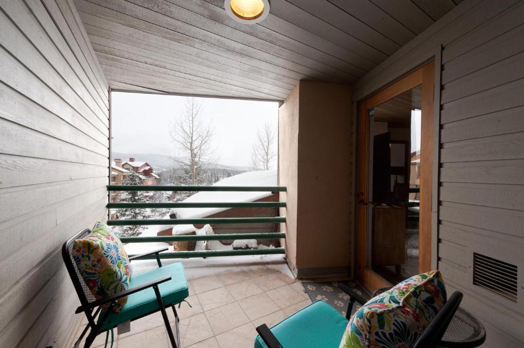 Photo of Patio Balcony in Purgatory