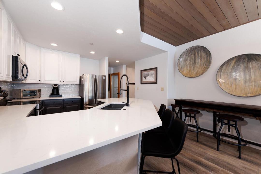 Photo of Kitchen in Purgatory