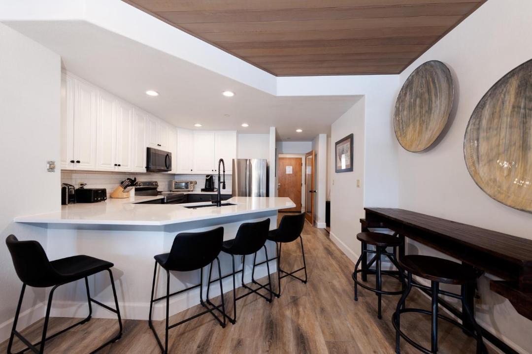 Photo of Kitchen in Purgatory