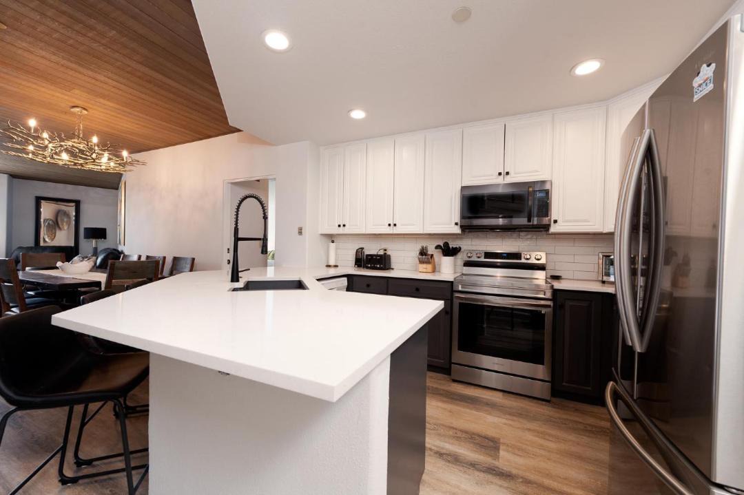 Photo of Kitchen in Purgatory