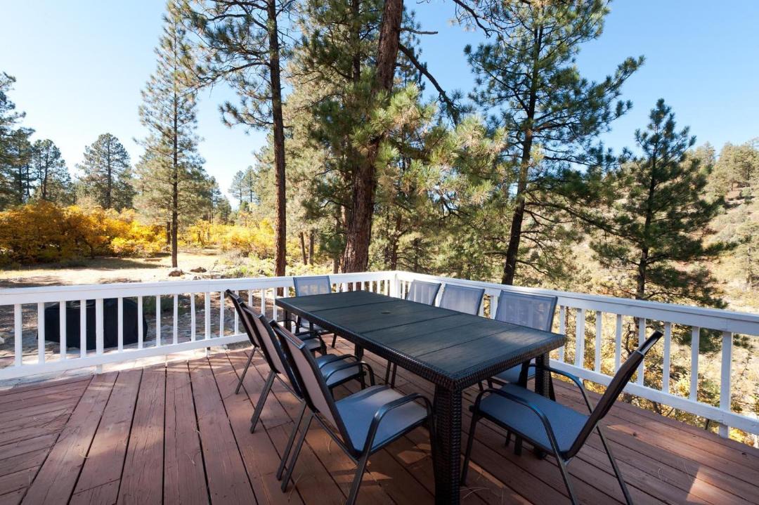 Photo of Patio Balcony in Durango - Purgatory