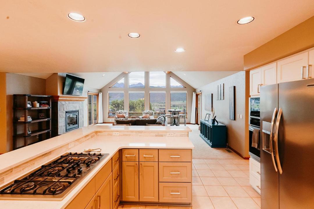 Photo of Kitchen in Ridgway