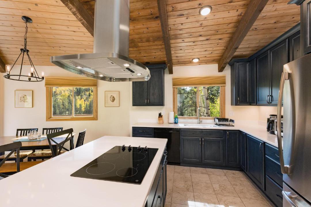 Photo of Kitchen in Columbine Lake