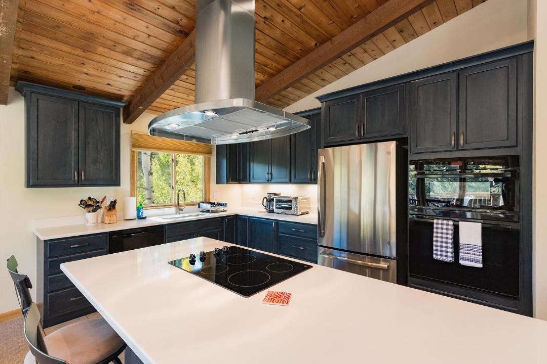 Photo of Kitchen in Columbine Lake