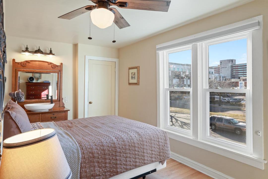 Photo of Bedroom in Old North End