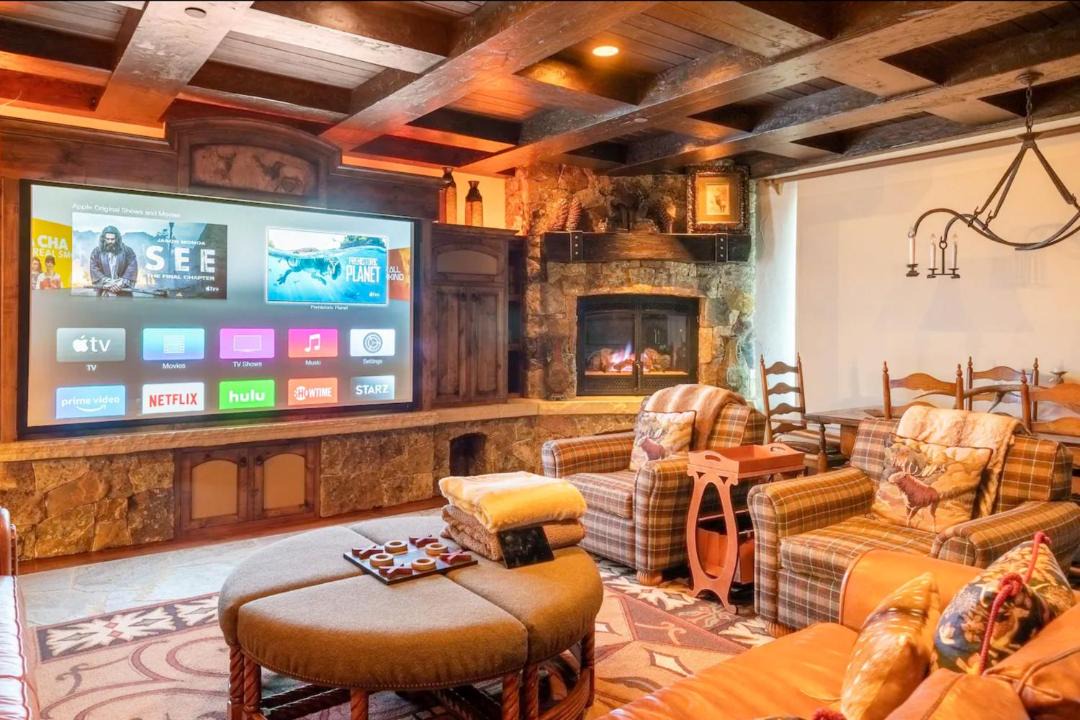 Photo of Livingroom in Beaver Creek