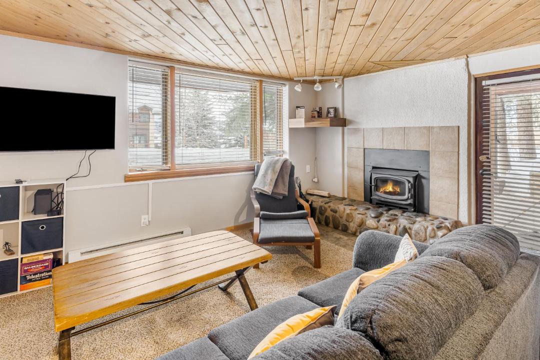 Photo of Livingroom in Steamboat Springs
