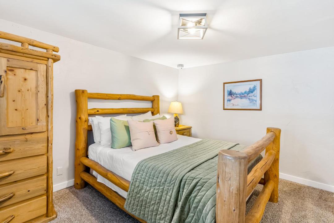 Photo of Bedroom in Steamboat Springs