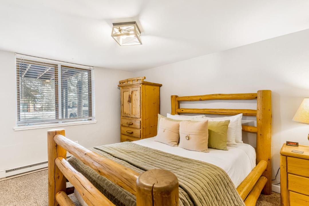 Photo of Bedroom in Steamboat Springs